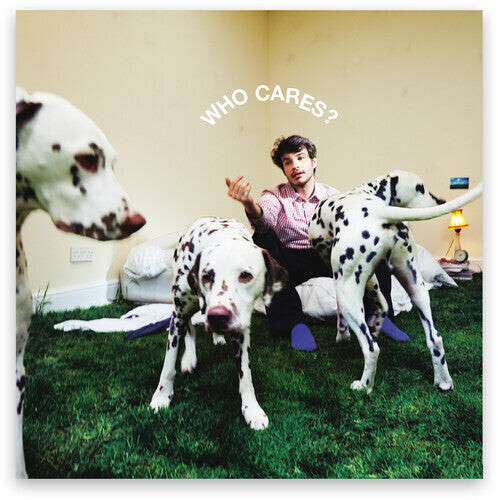 

CD диск Rex Orange County: Who Cares