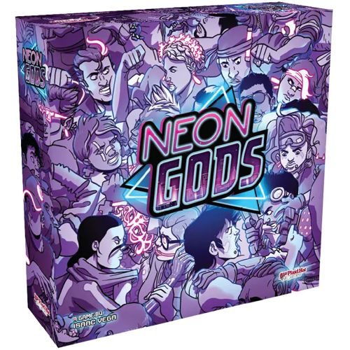 Настольная игра Neon Gods Plaid Hat Games