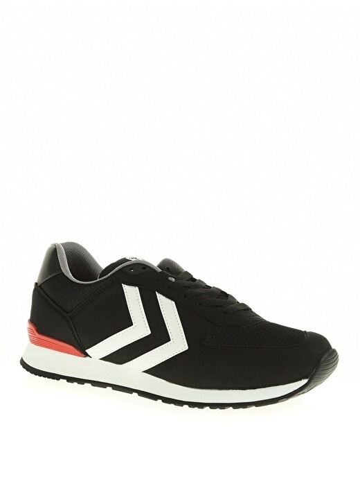 

Черные мужские кроссовки Hummel