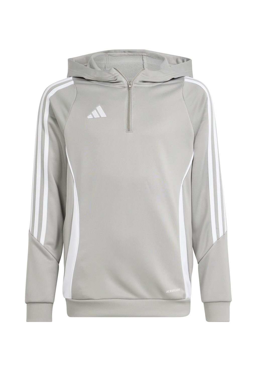 

Толстовка TIRO UNISEX adidas Performance, цвет grauweiss