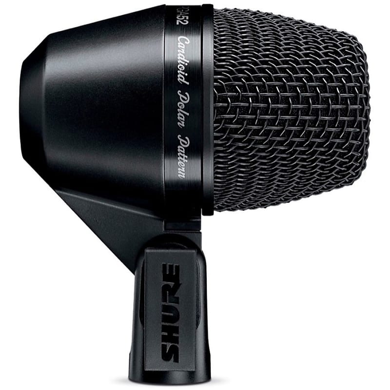 вокальный микрофон shure pga52 xlr with cable Динамический микрофон Shure PGA52-XLR with Cable