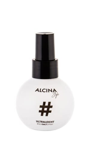

Спрей с морской солью ULTRALEICHT100 мл. ALCINA