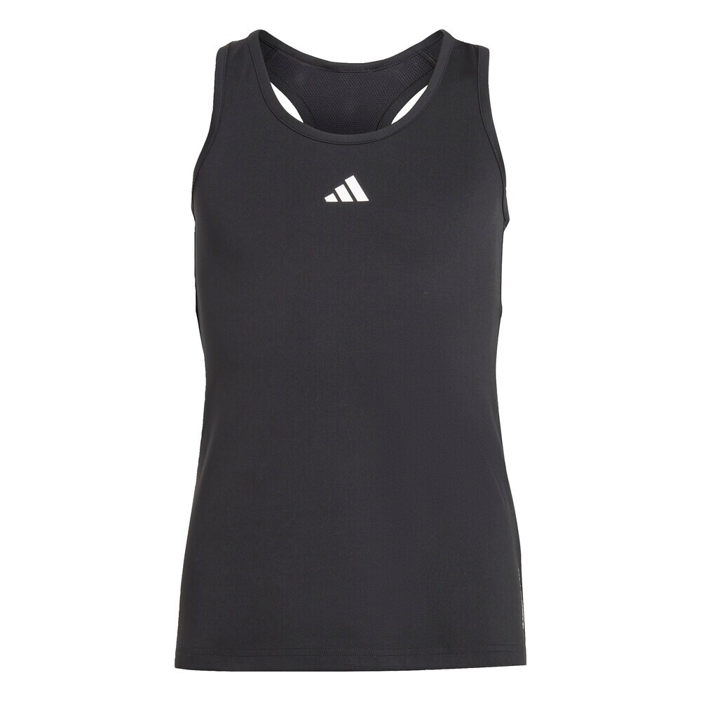 

Спортивный топ ADIDAS PERFORMANCE Aeroready Techfit, черный
