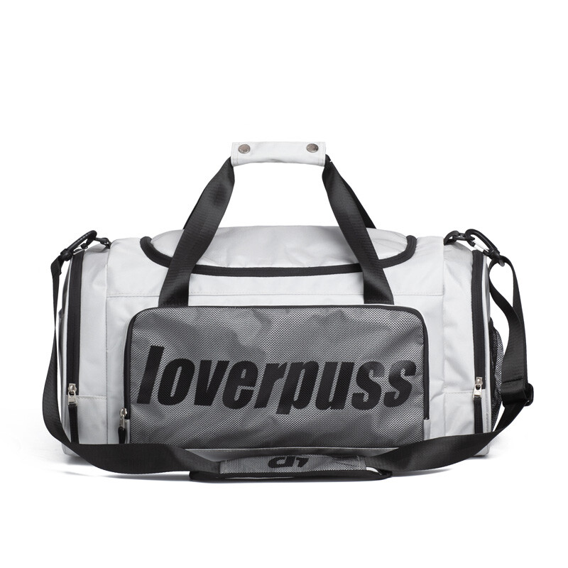 

Баскетбольная сумка унисекс LOVERPUSS, Холодный черный [Ограниченная подарочная коробка]