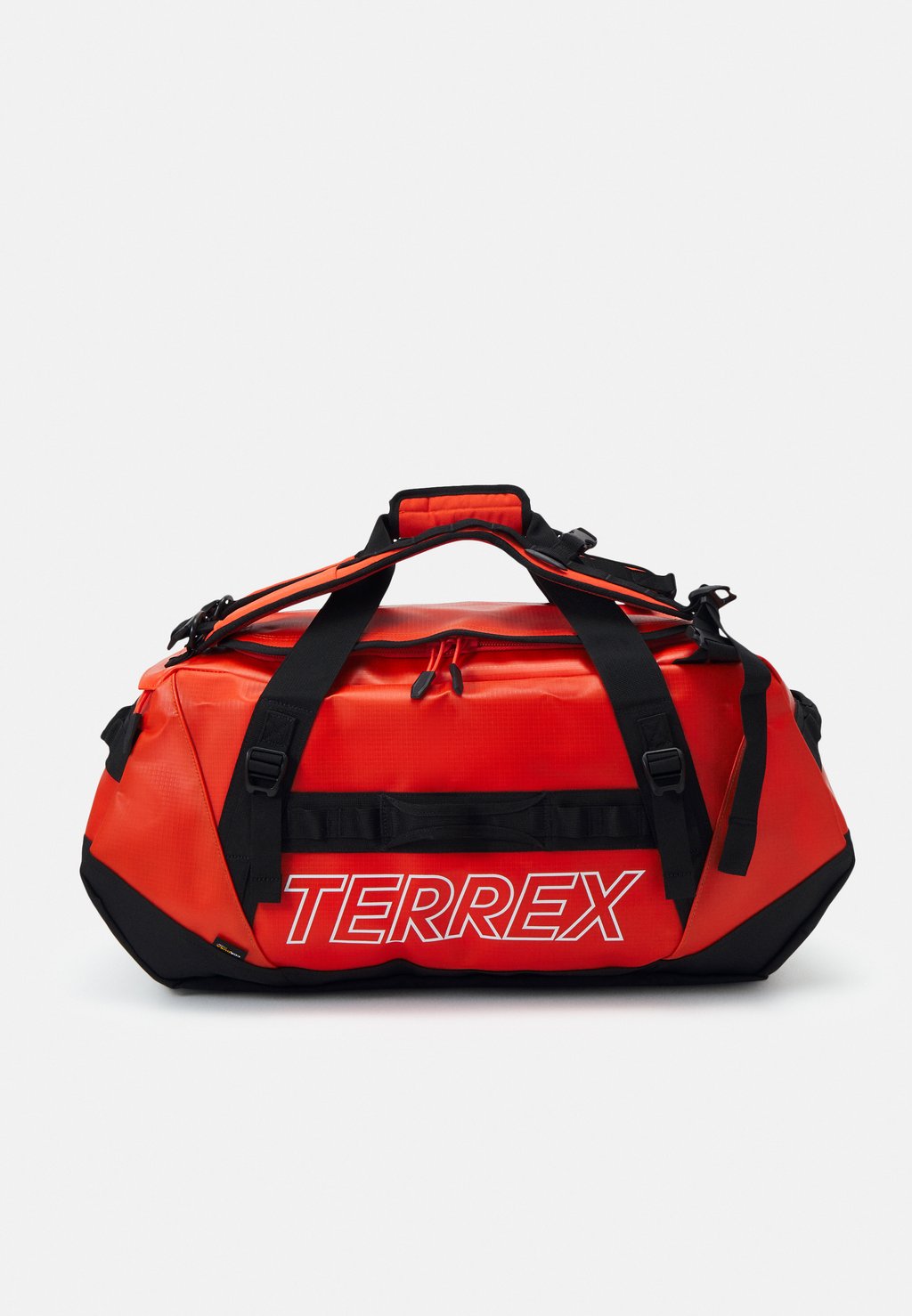 Спортивная сумка Expedition Duffel Bag M Unisex Adidas, цвет orange