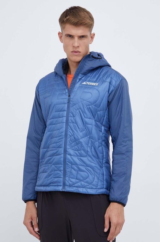 

Спортивная куртка Xperior Varilite PrimaLoft adidas TERREX, синий