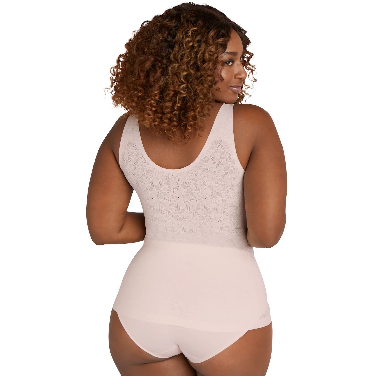 

Женская кружевная майка Bali EasyLite DFS063 Bali