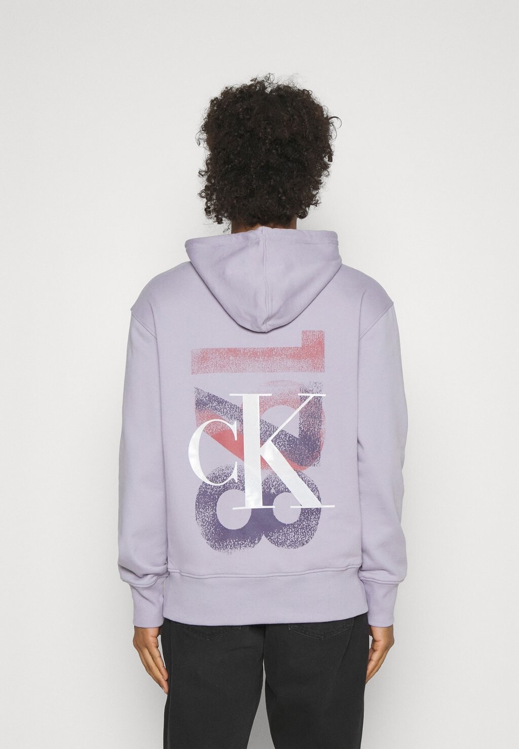 

Толстовка Calvin Klein Jeans, Серый