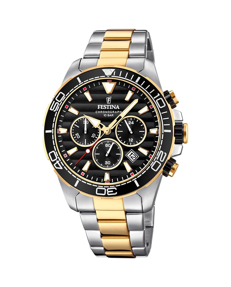 

Мужские часы F20363/3 Prestige из разноцветной стали Festina, мультиколор