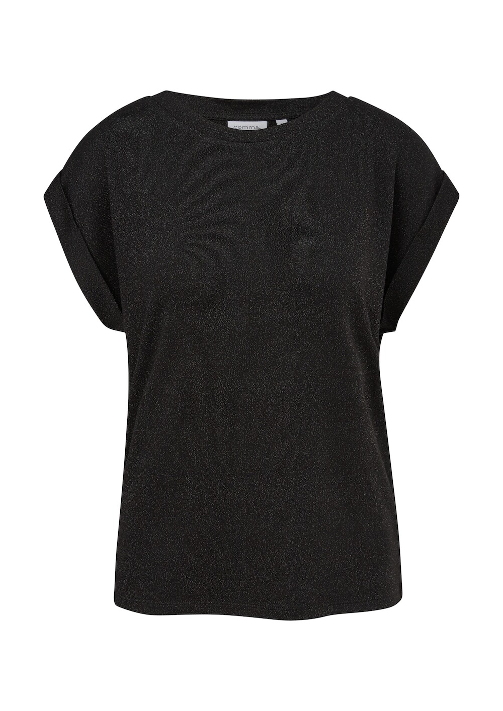 

Футболка Comma Casual Identity, черный