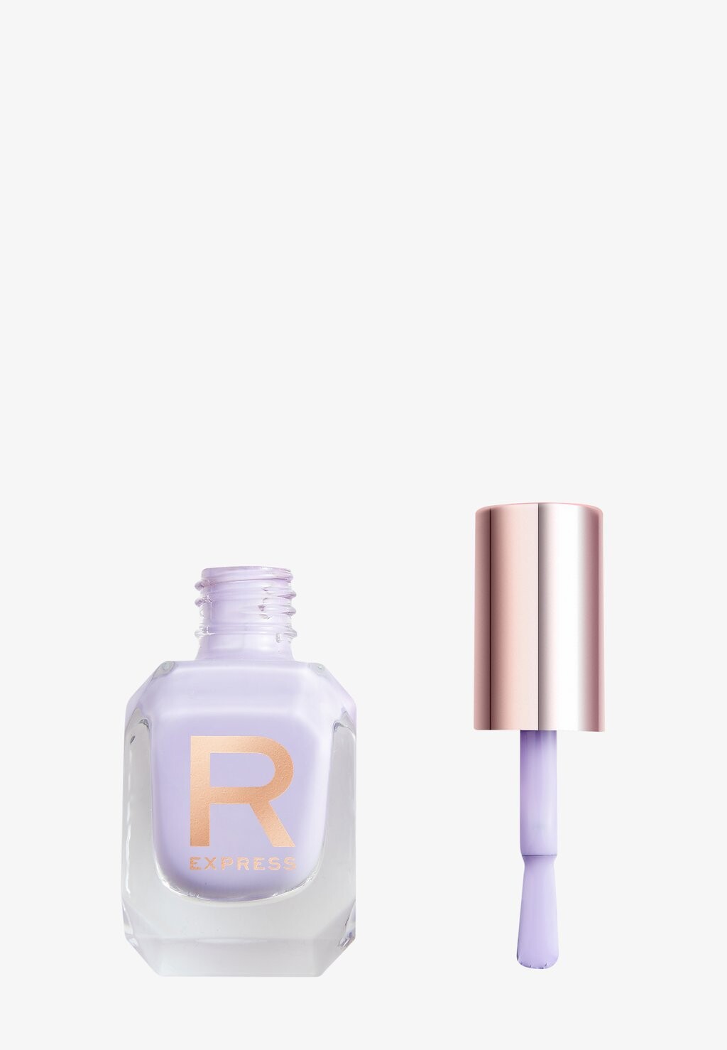 

Лак для ногтей Revolution Express Nail Larc Makeup Revolution, цвет lilac powder