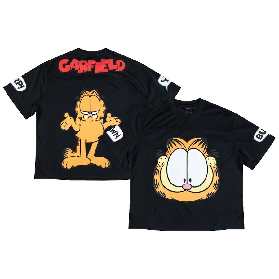 

Джерси DUMBGOOD Garfield, черный