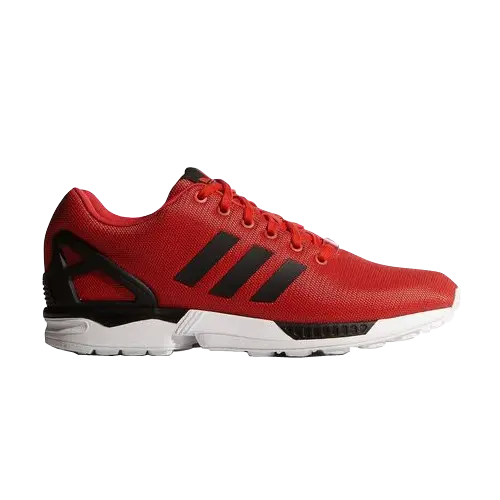 

Кроссовки Adidas ZX Flux, красный