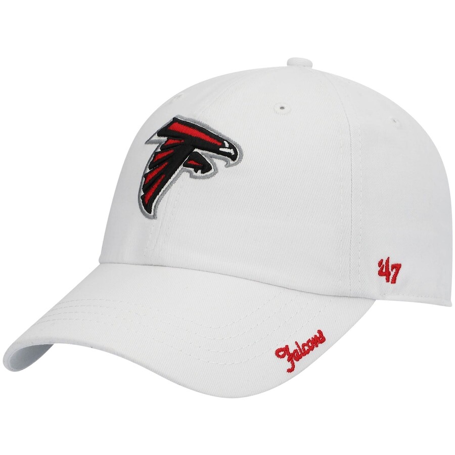 

Бейсболка 47 Atlanta Falcons, белый