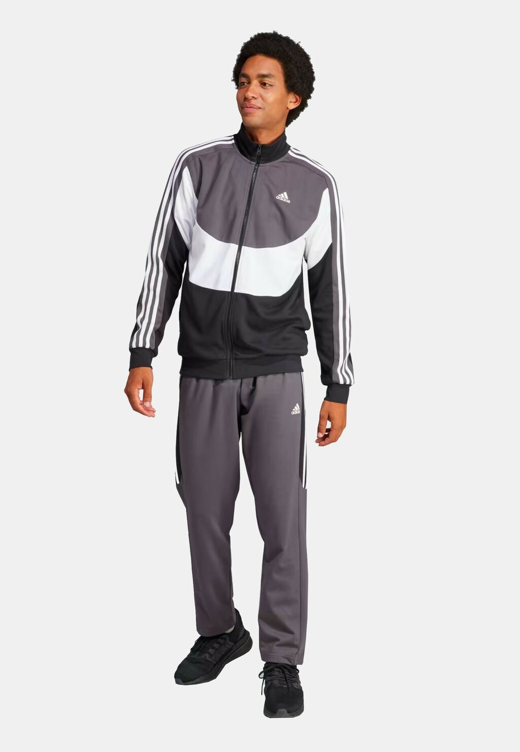 

Спортивный костюм SET adidas Performance, темно-серый