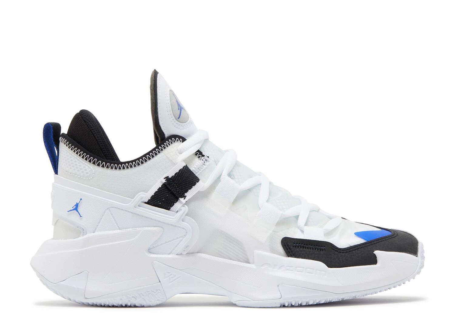 

Кроссовки Air Jordan Jordan Why Not Zer0.5 'White Racer Blue', белый