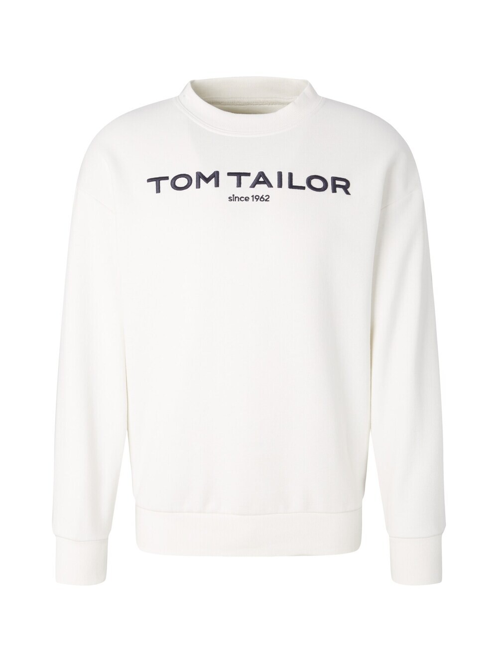 

Толстовка Tom Tailor, белый