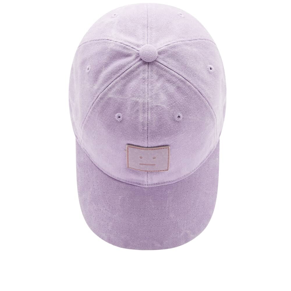

Холщовая кепка Acne Studios Cunov