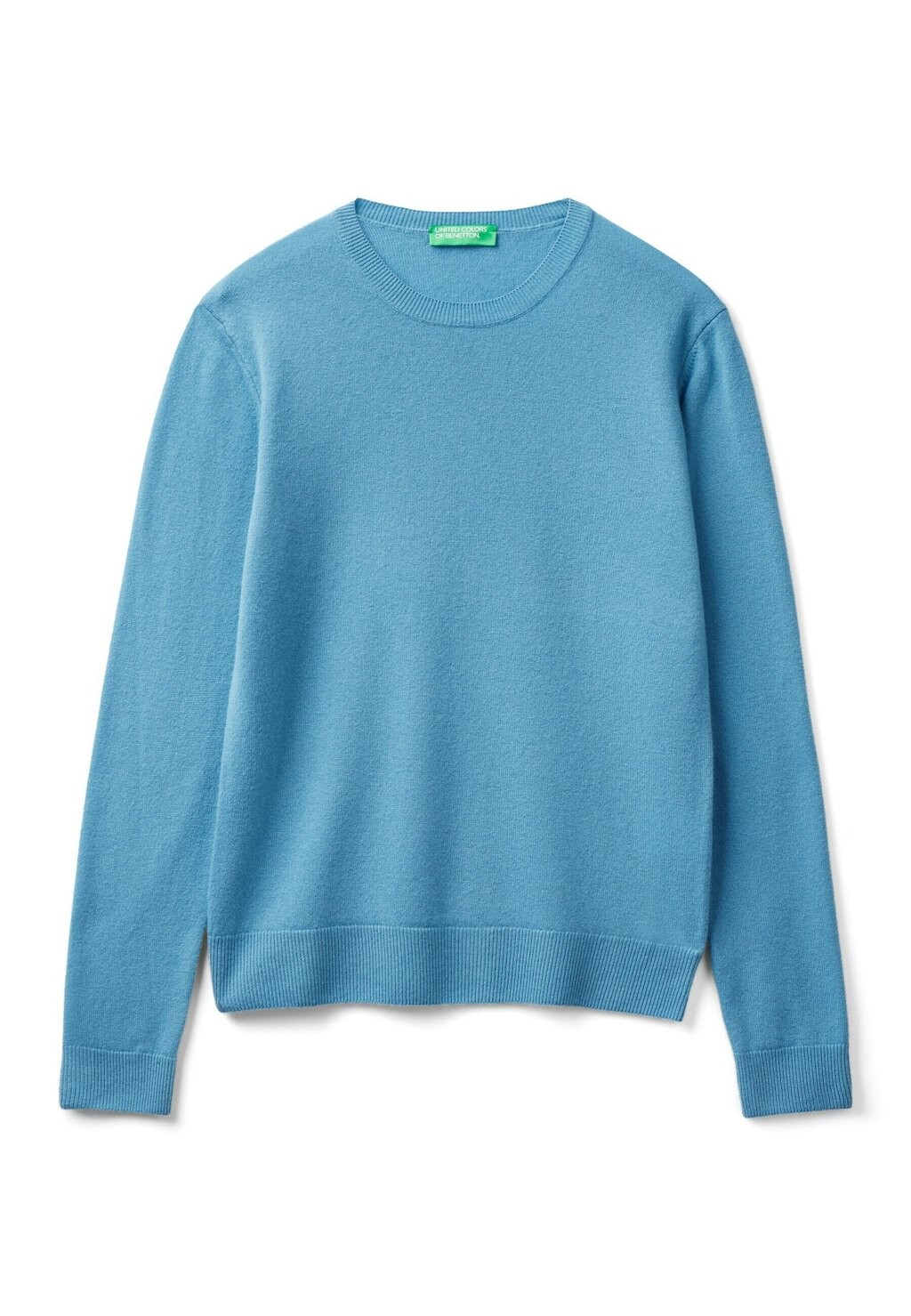 

Джемпер United Colors of Benetton, синий