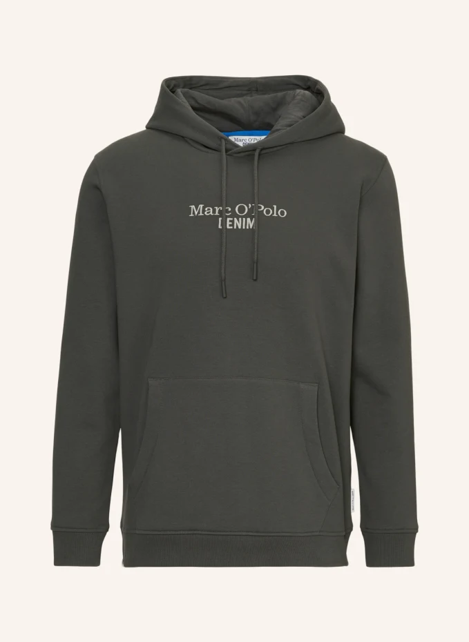 

Толстовка с капюшоном Marc O'Polo Denim, серый