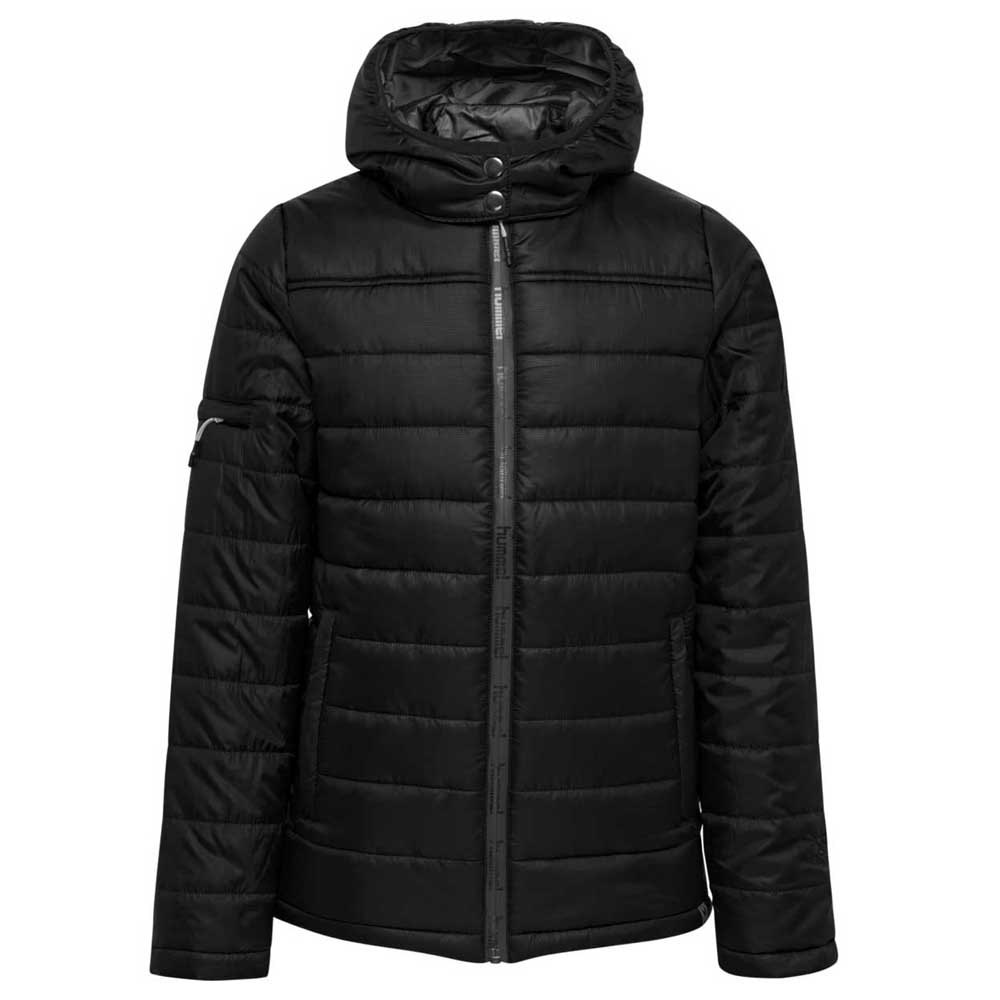 Куртка Hummel North Quilted, черный