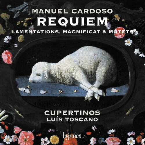 

CD диск Cupertinos: Cardoso: Requiem Lamentations Magnificat