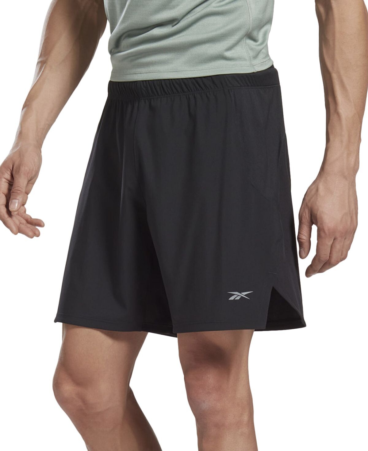 

Мужские тренировочные шорты стандартного кроя Strength 3.0 Reebok
