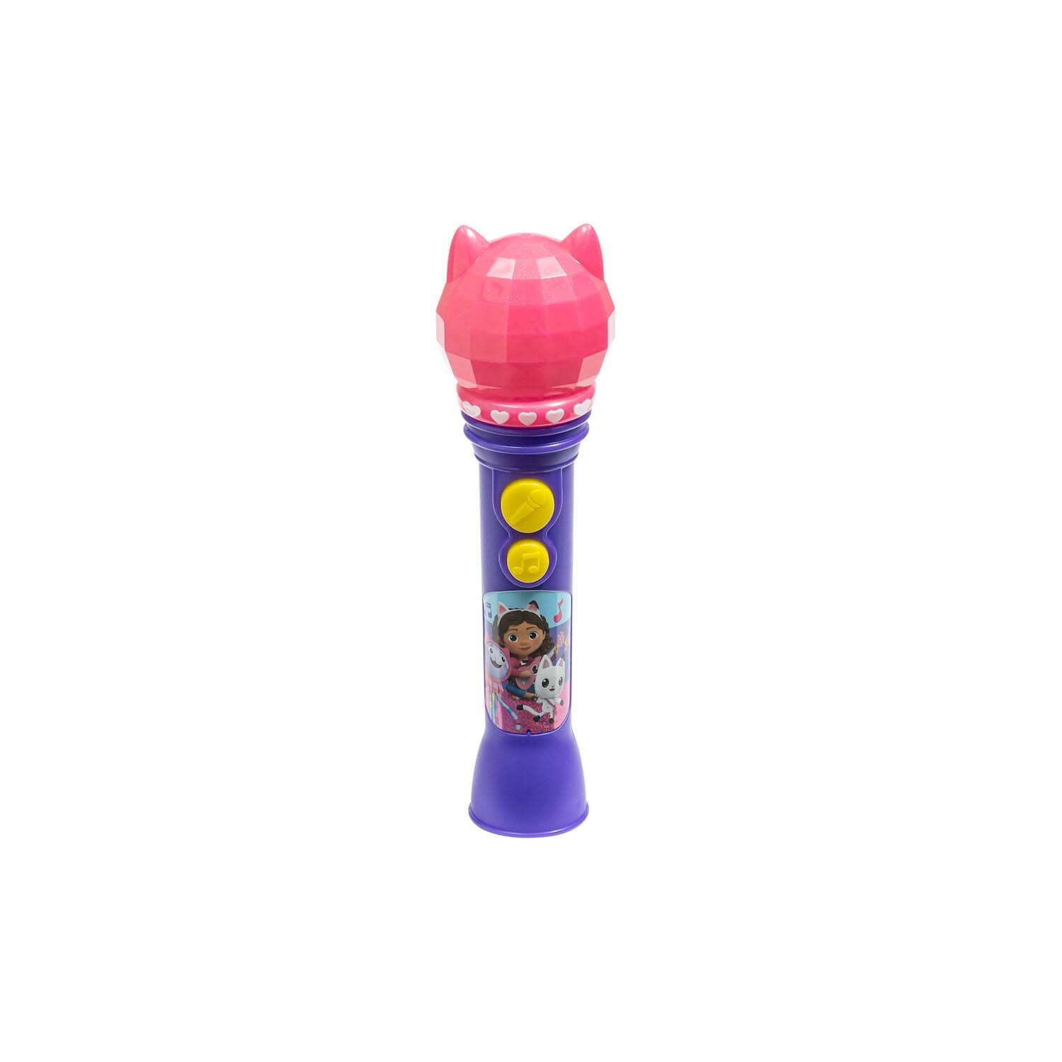 

Микрофон для пения KIDdesigns Gabby's Dollhouse KIDdesigns