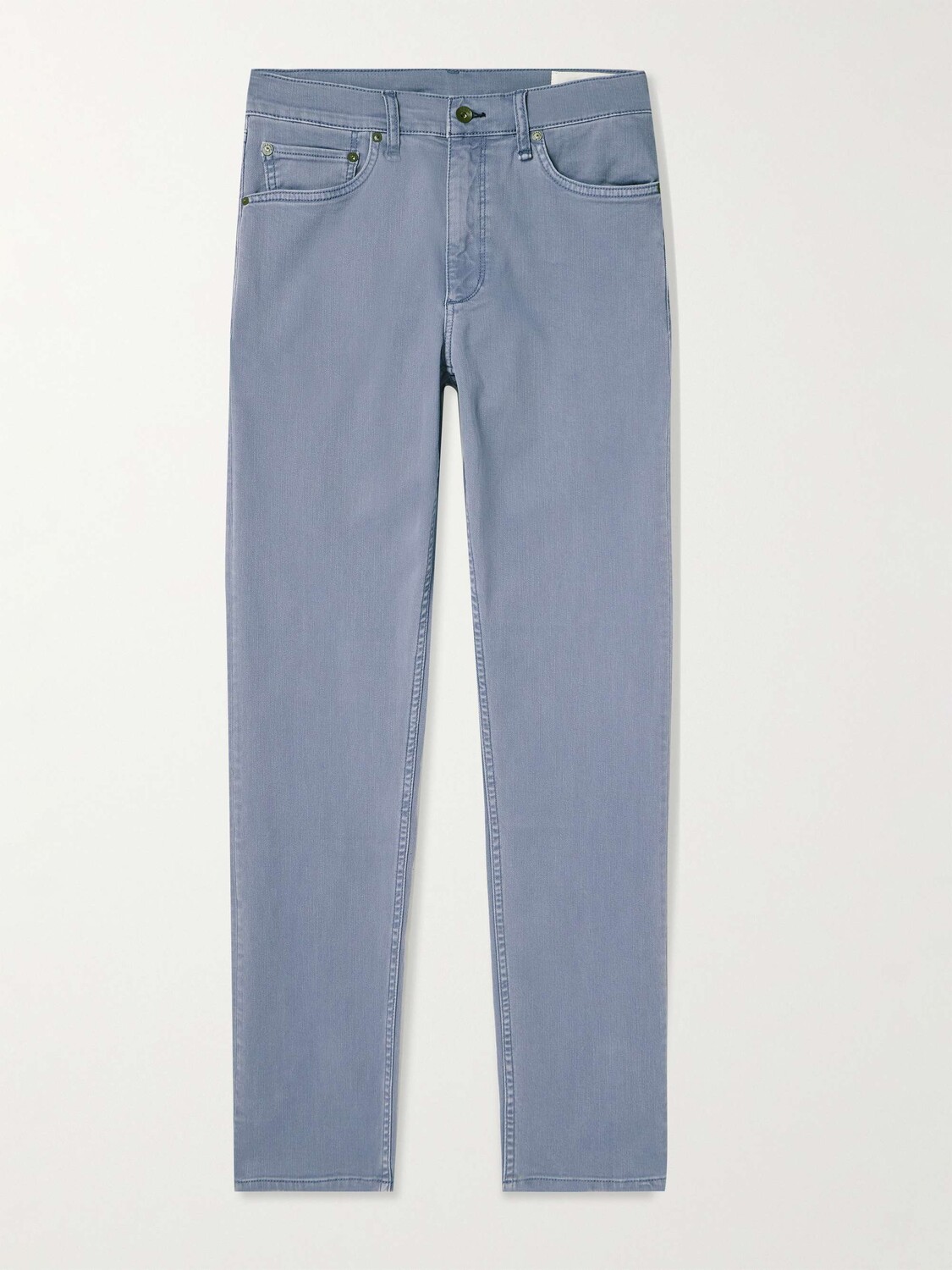 

Узкие джинсы Fit 2 Aero RAG & BONE, синий