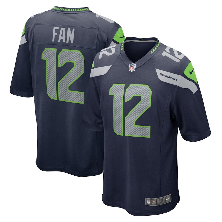 

Джерси Nike Seattle Seahawks, нави