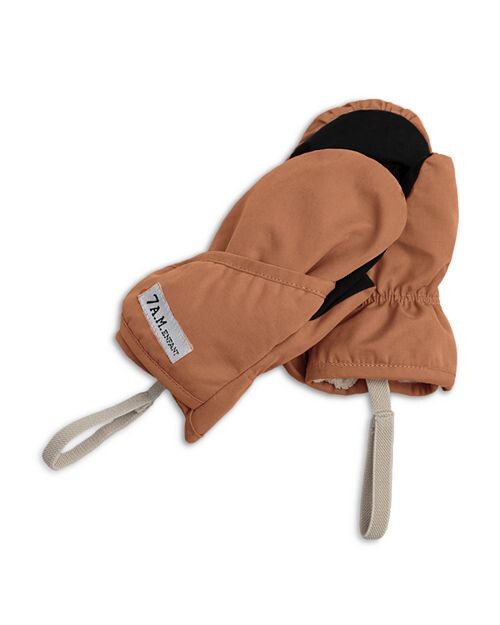 

Варежки Benji унисекс 7AM Enfant, цвет Orange