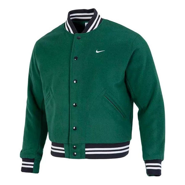Куртка Nike NSW logo jacket 'Green', зеленый