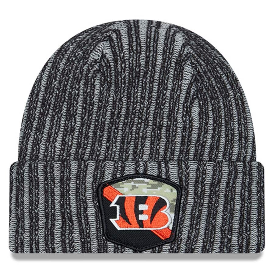 

Шапка New Era Cincinnati Bengals, черный