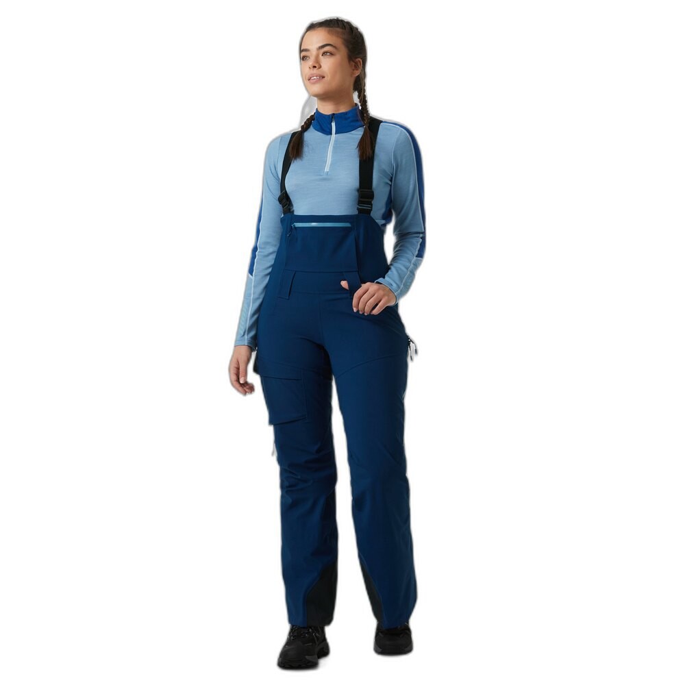 

Брюки Helly Hansen Verglas BC, синий