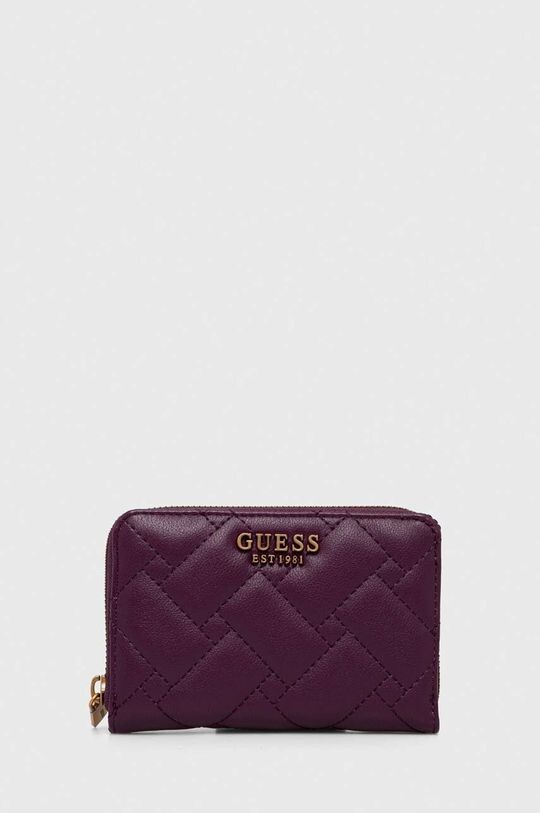 

Угадай кошелек Guess, фиолетовый