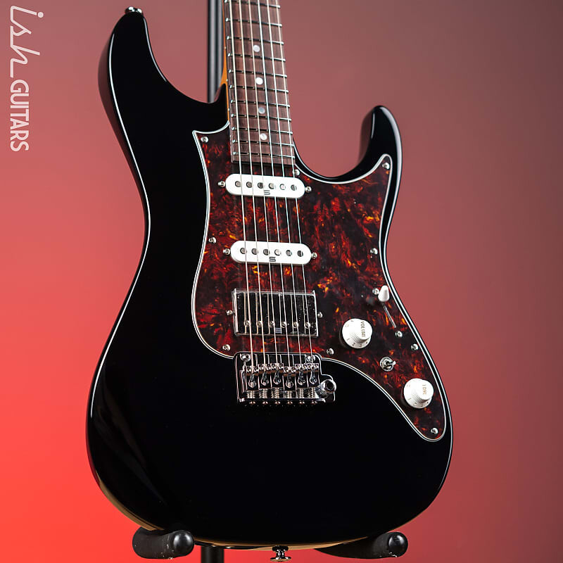 

Электрогитара Ibanez AZ2204N Prestige Electric Guitar Black