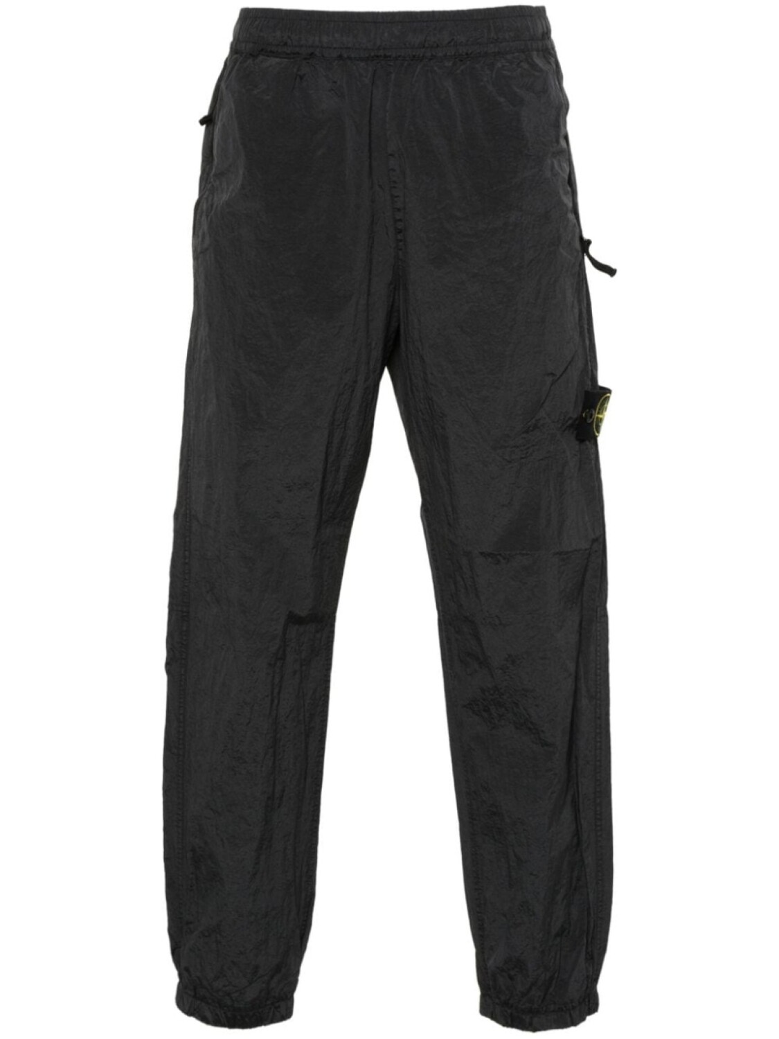 

Stone Island брюки 32519 с нашивкой Compass, серый