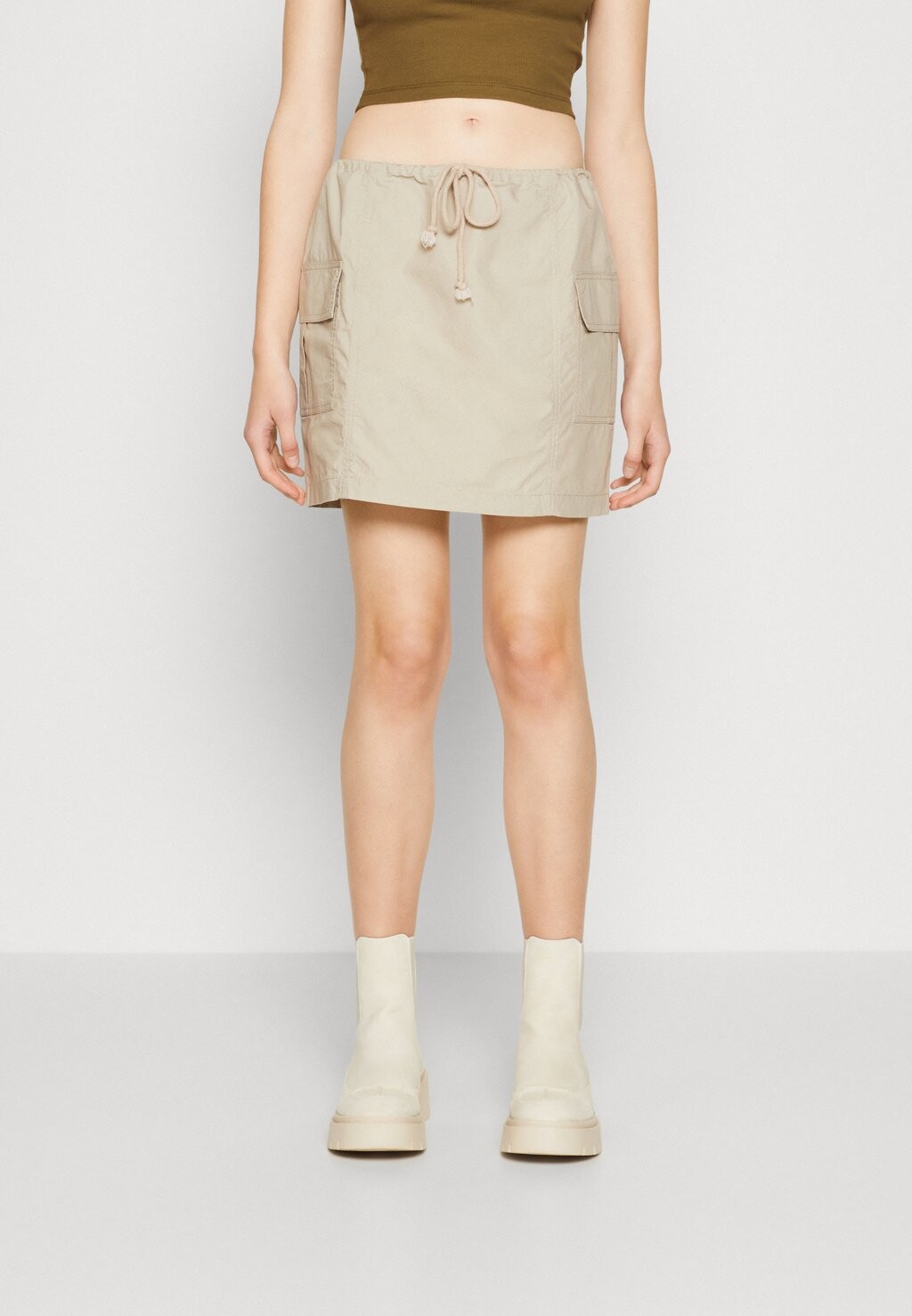 

Мини-юбка Gina Tricot