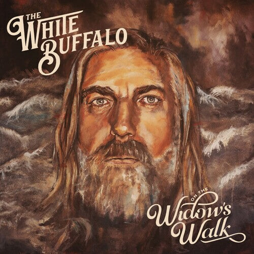 

CD диск White Buffalo: On The Window's Walk