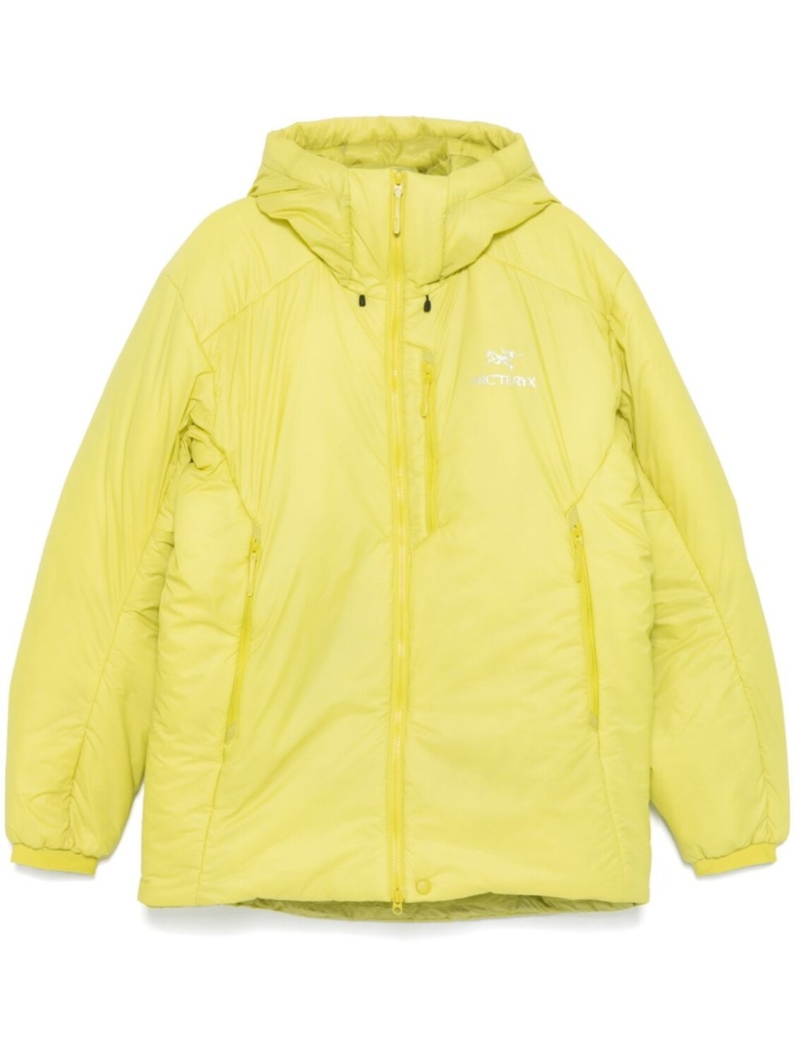 

Куртка Nuclei SV Arc'teryx, желтый