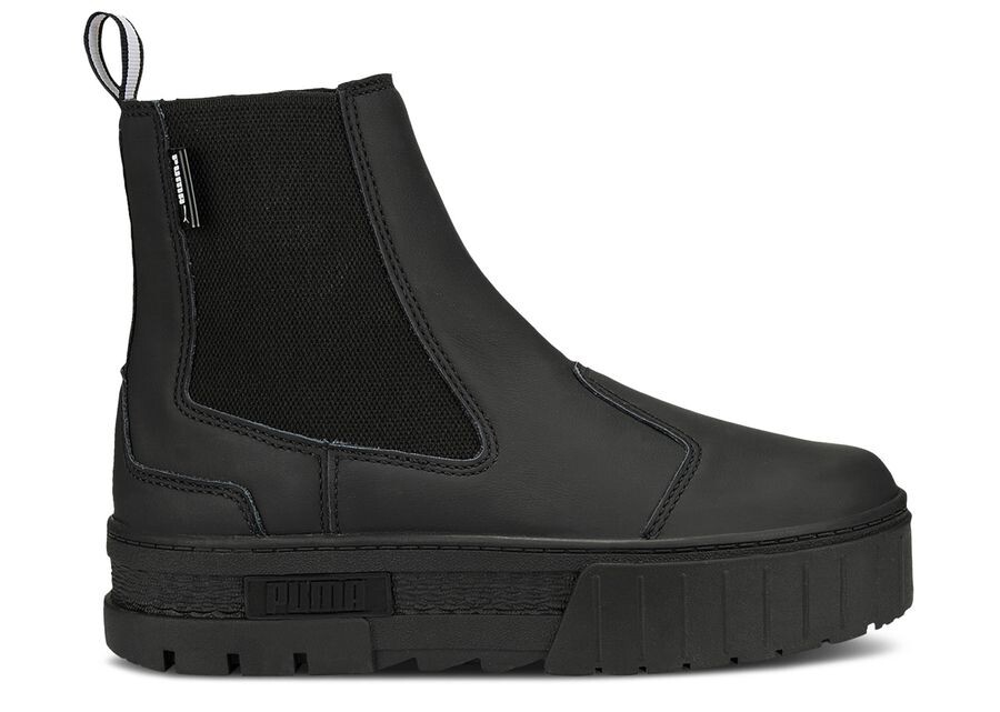 

Кроссовки Puma Wmns Mayze Pop Chelsea Boot 'Triple Black', черный
