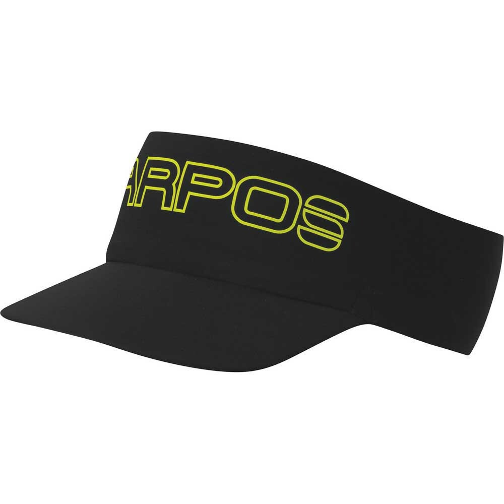 

Козырек Karpos Ronpe, черный