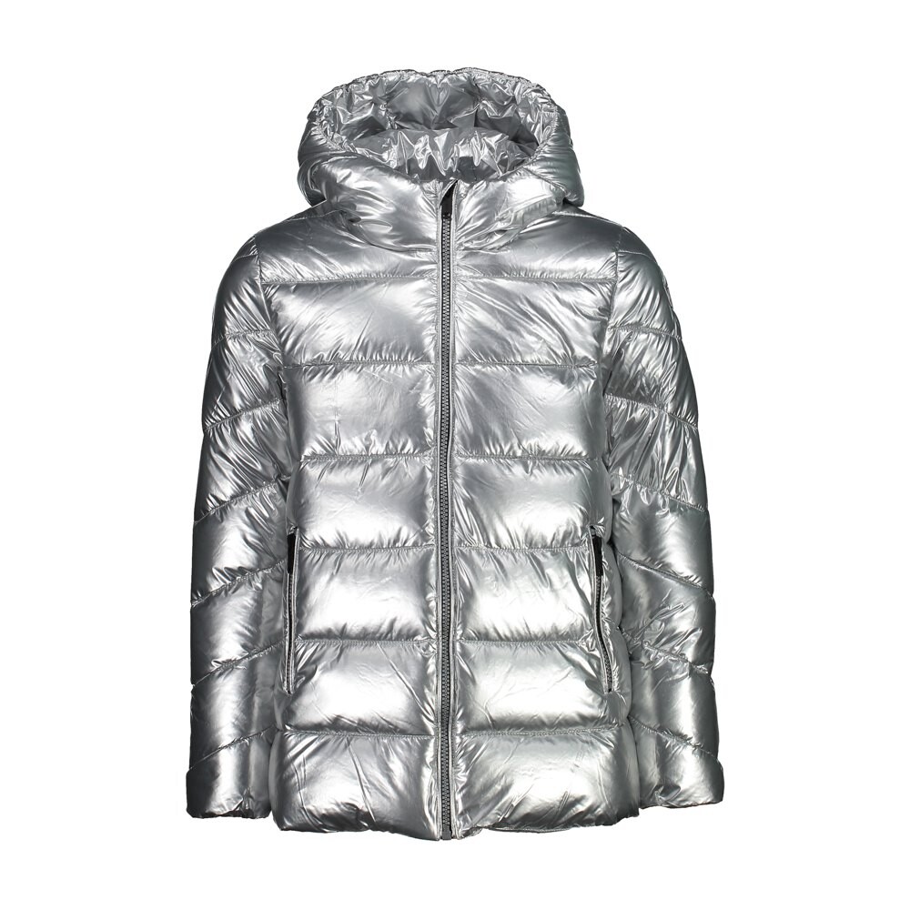 

Куртка CMP 30Z1965 G Long Fix Hood, серебряный