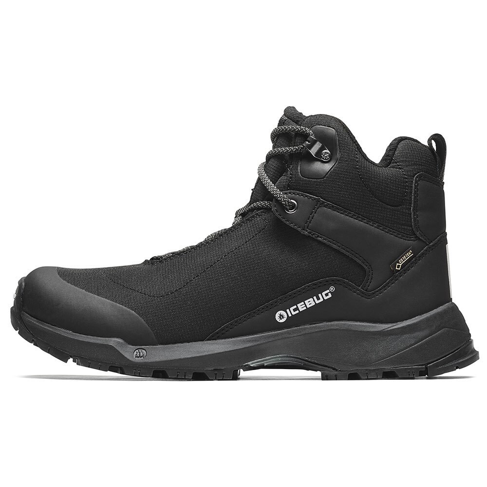 

Походные ботинки Icebug Pace3 Michelin Goretex, черный