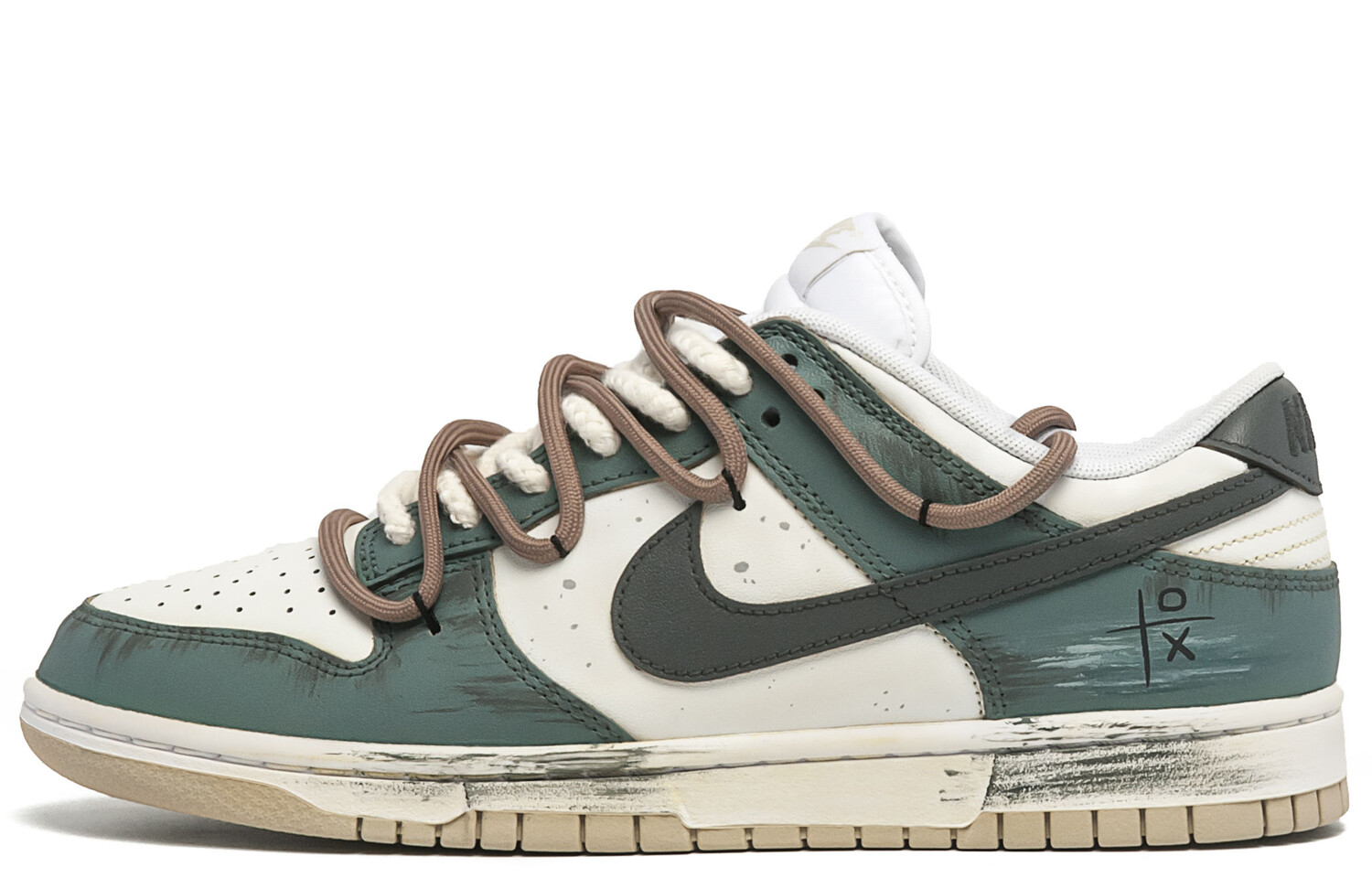 

Мужские кроссовки для скейтбординга Nike Dunk