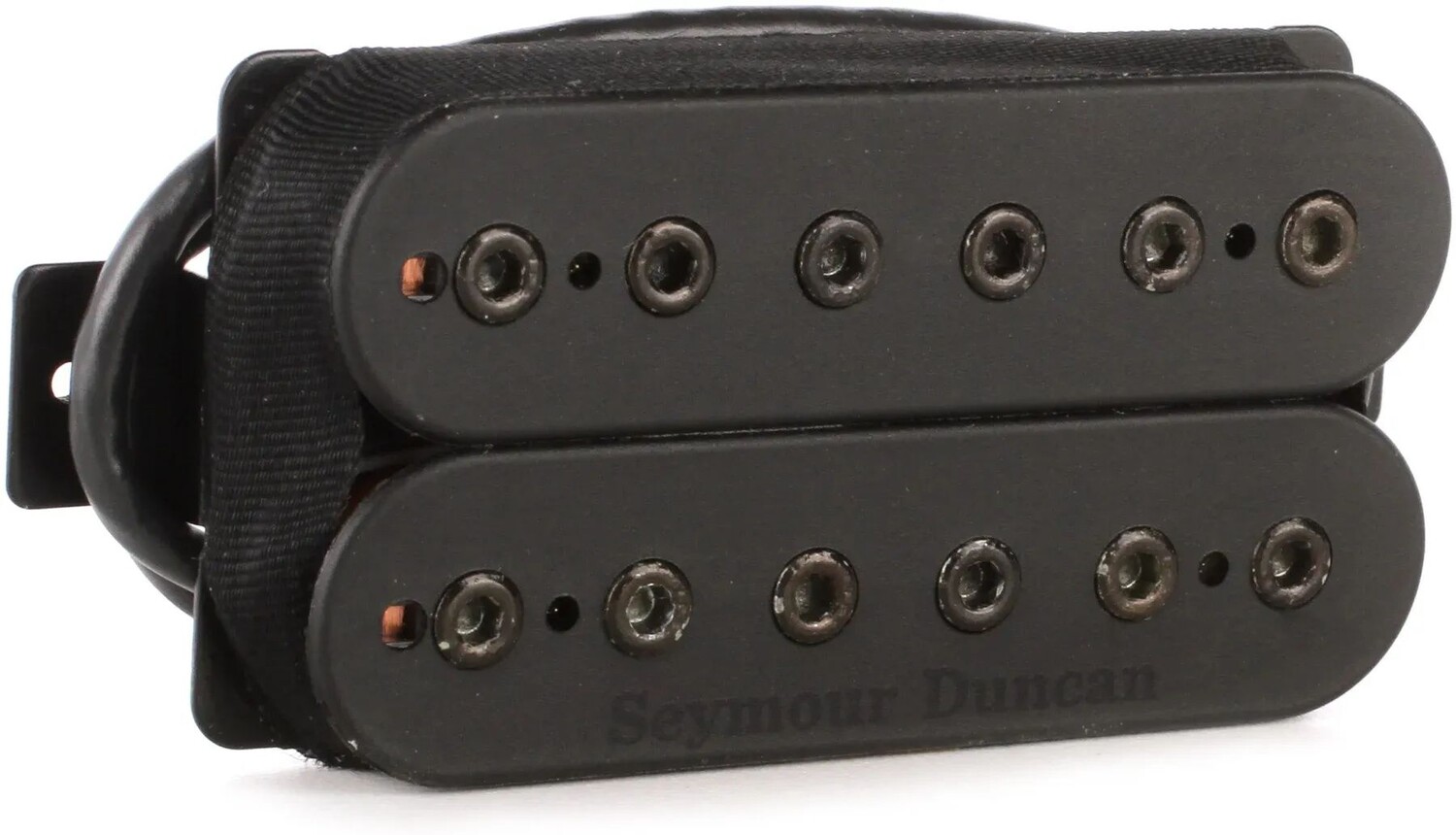

Звукосниматель Seymour Duncan Mark Holcomb Alpha Neck Signature Humbucker - черный