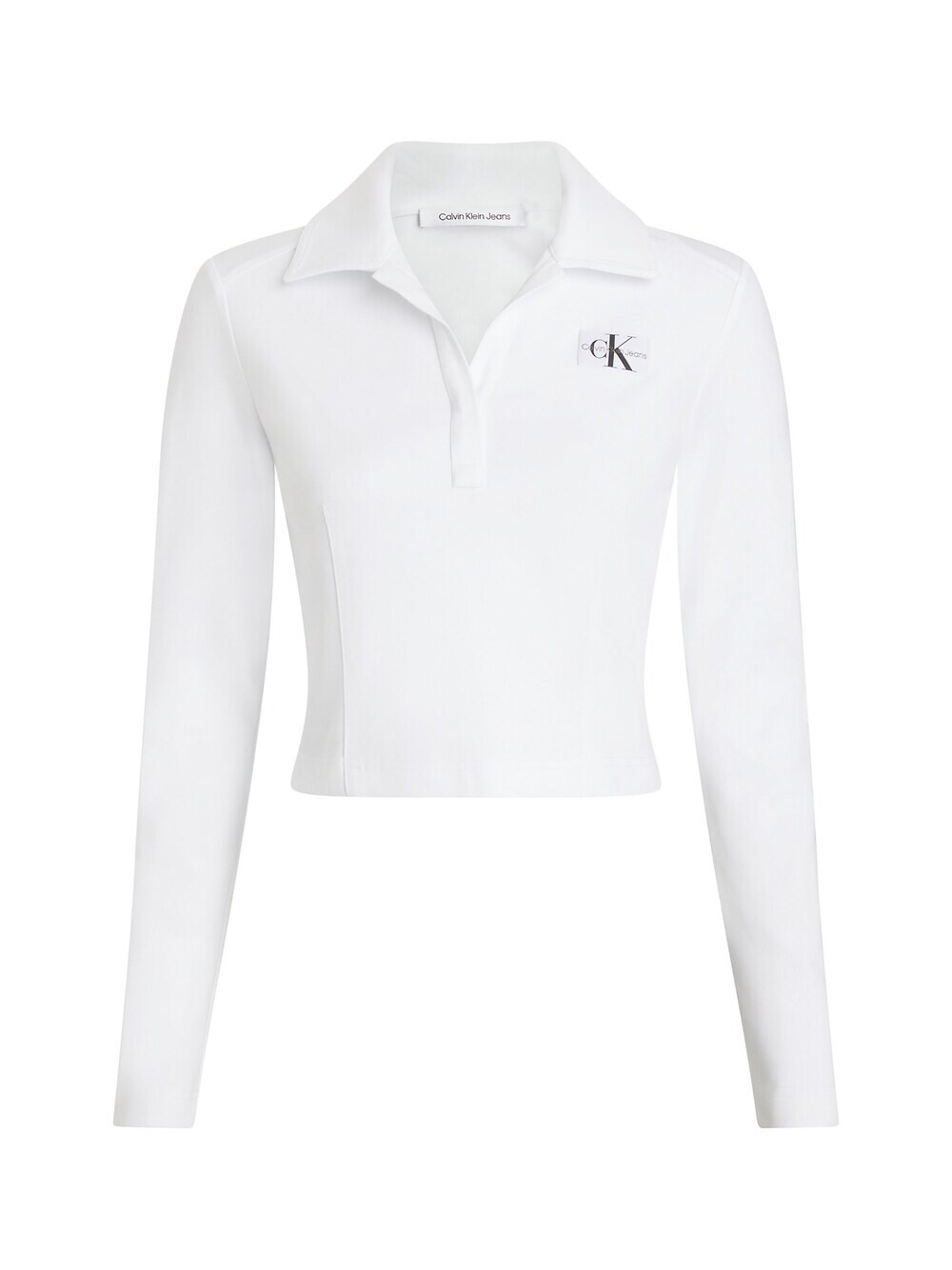

Рубашка Calvin Klein, белый