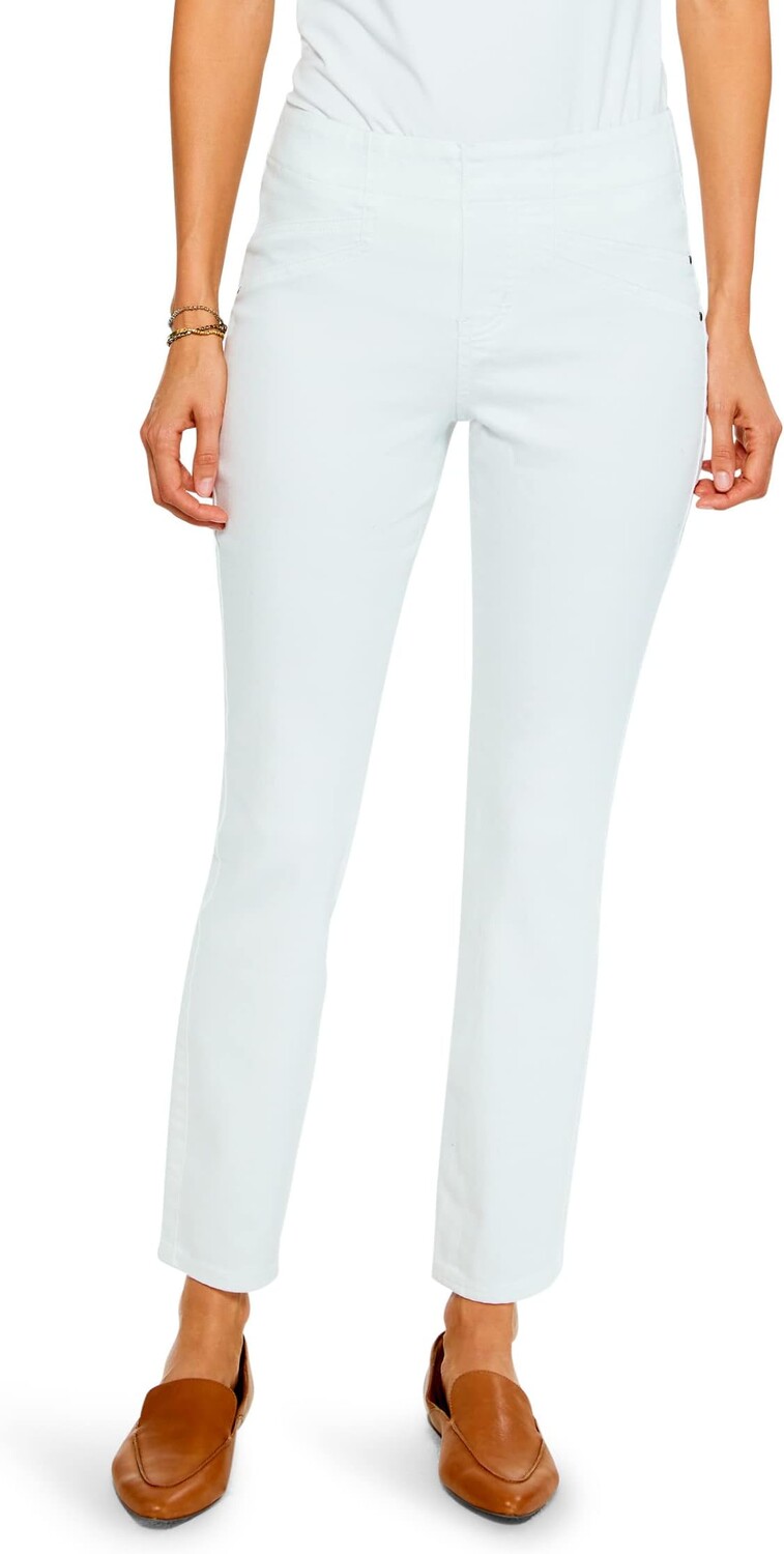 

Джинсы Petite All Day Slim Jeans NIC+ZOE, цвет Paper White