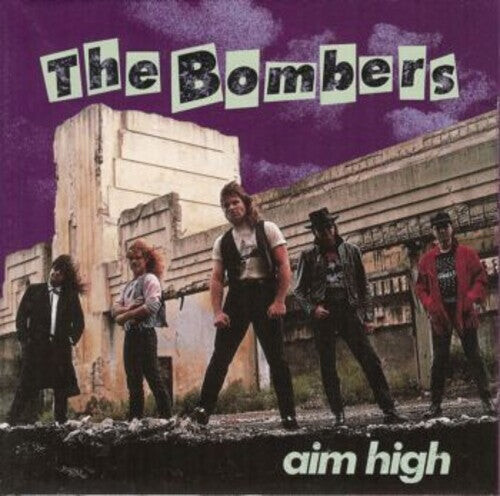 

CD диск Bombers: Aim High