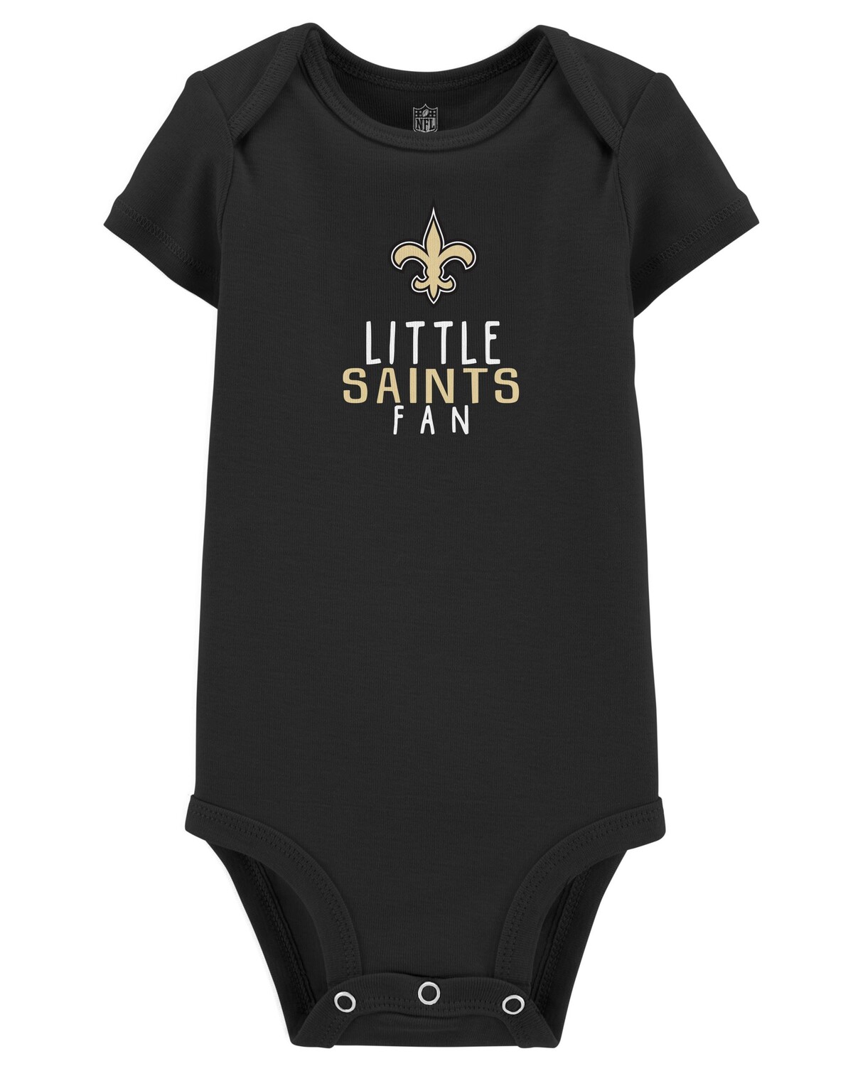 

Детское боди NFL New Orleans Saints Carter's